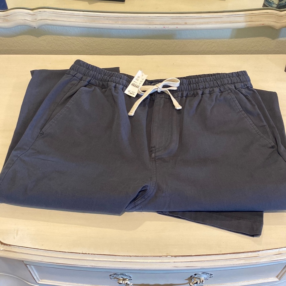 J Crew men’s pants